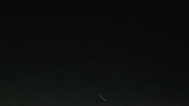 AMS1 meteor