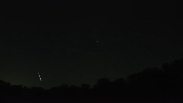 AMS1 meteor