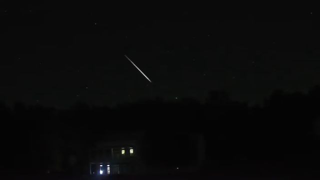 AMS1 meteor