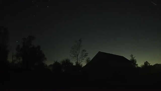 AMS1 meteor