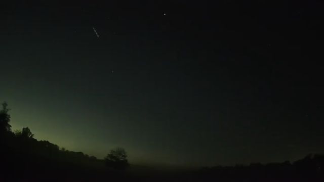AMS1 meteor