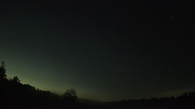 AMS1 meteor