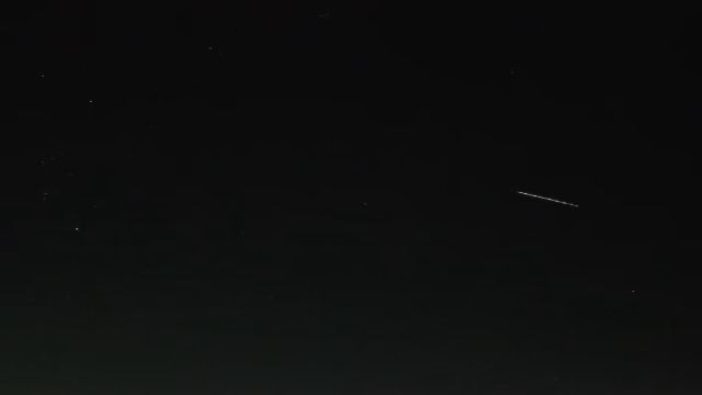AMS1 meteor