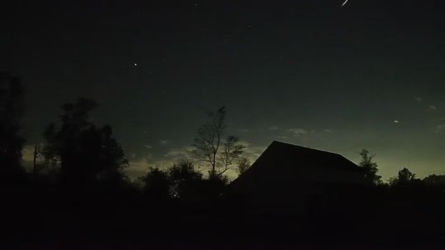 AMS1 meteor