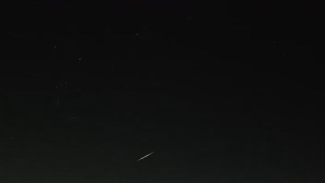 AMS1 meteor