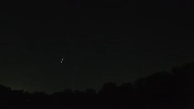 AMS1 meteor