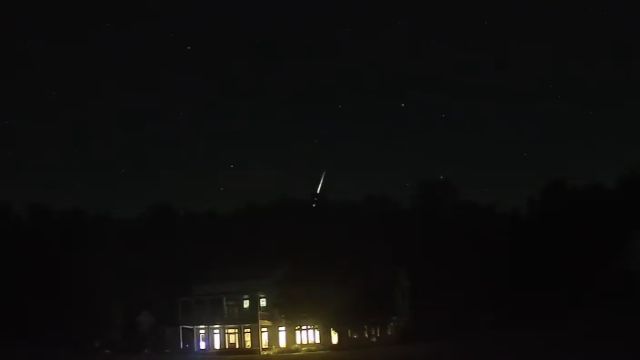 AMS1 meteor