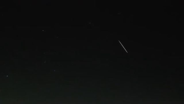 AMS1 meteor