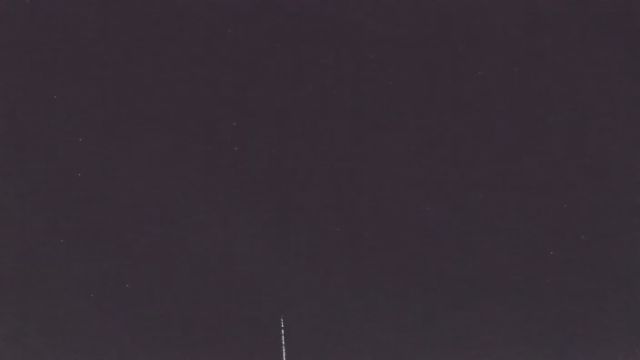 AMS100 meteor