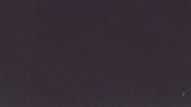AMS100 meteor