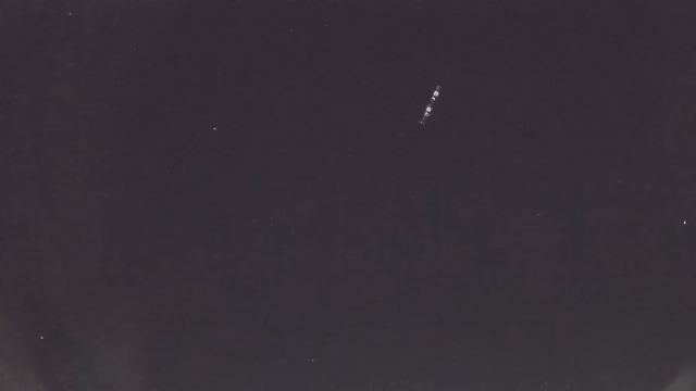 AMS100 meteor