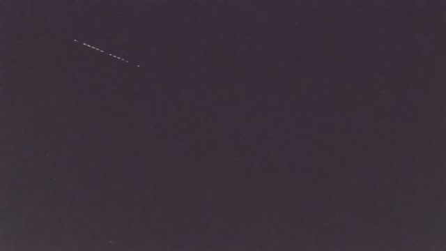 AMS100 meteor