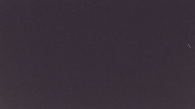 AMS100 meteor
