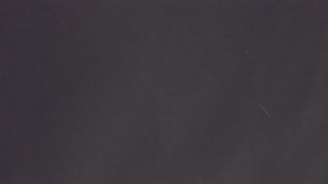 AMS100 meteor