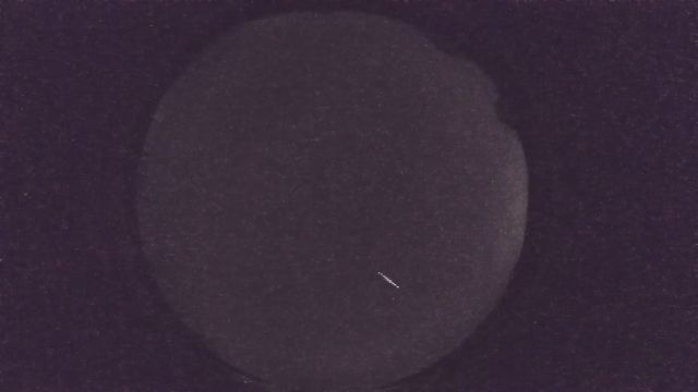 AMS100 meteor