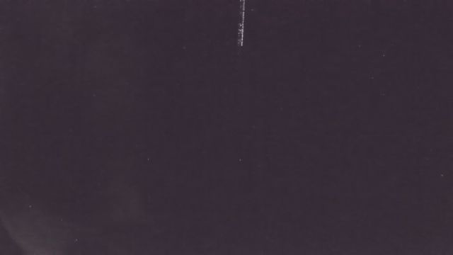 AMS100 meteor
