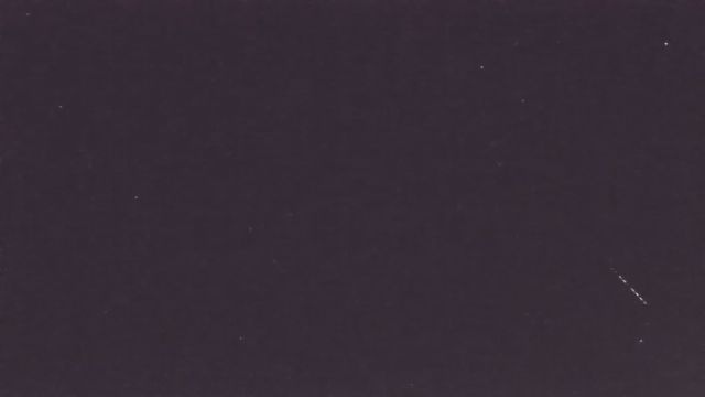 AMS100 meteor