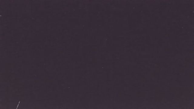 AMS100 meteor