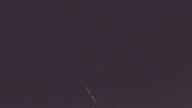 AMS100 meteor