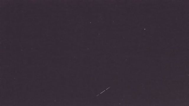 AMS100 meteor
