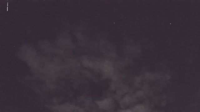 AMS100 meteor