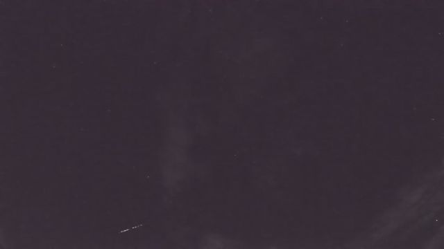 AMS100 meteor