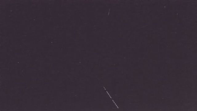 AMS100 meteor