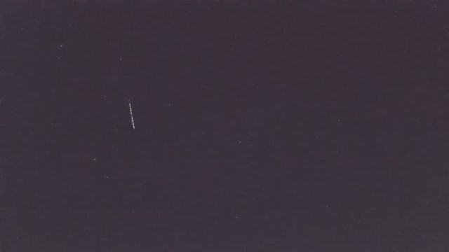 AMS100 meteor