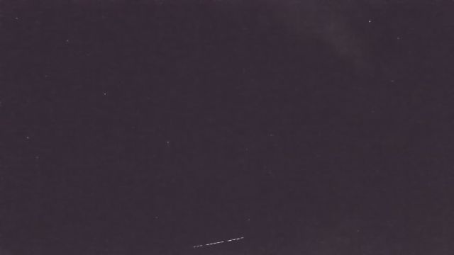 AMS100 meteor
