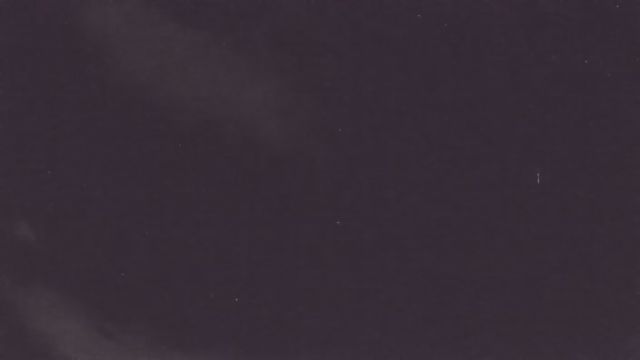 AMS100 meteor