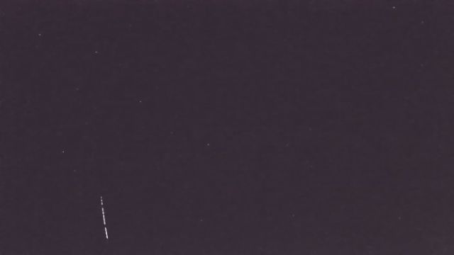 AMS100 meteor