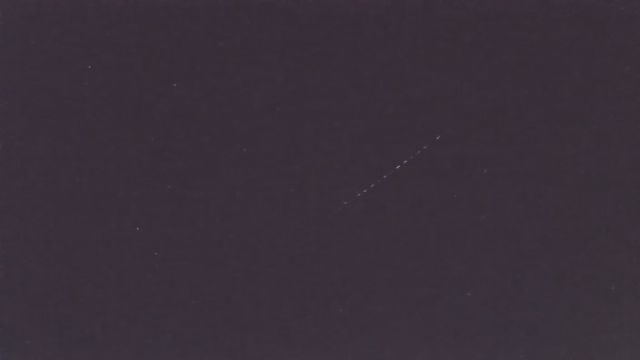 AMS100 meteor