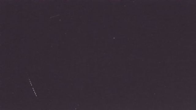 AMS100 meteor