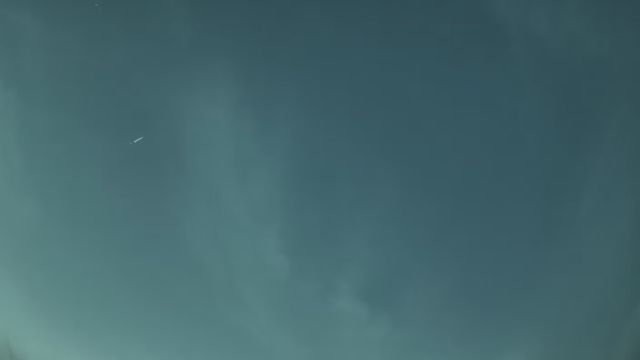 AMS100 meteor