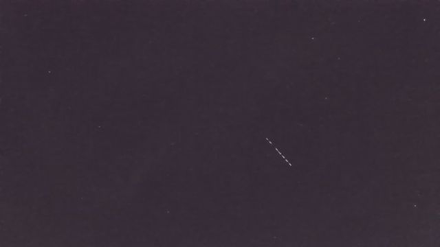 AMS100 meteor