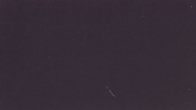AMS100 meteor