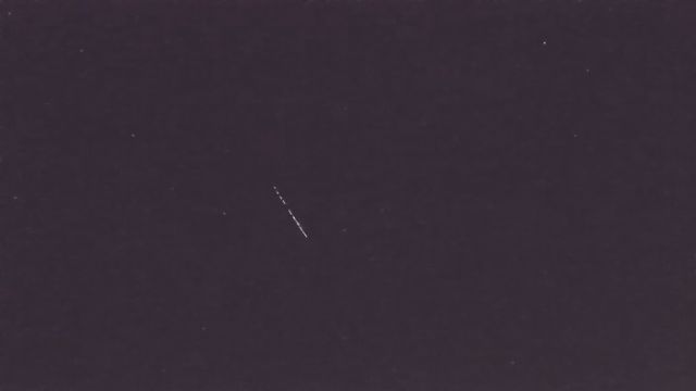 AMS100 meteor
