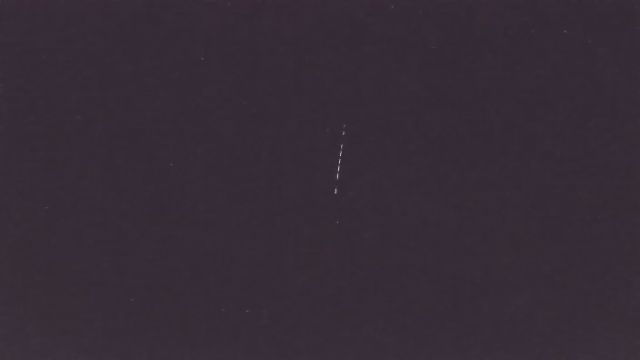 AMS100 meteor