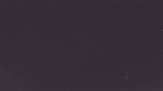 AMS100 meteor