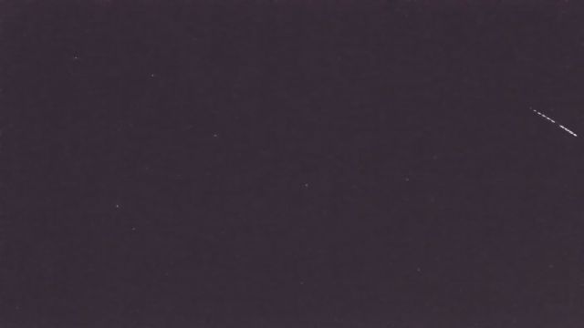 AMS100 meteor