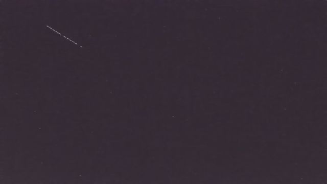AMS100 meteor