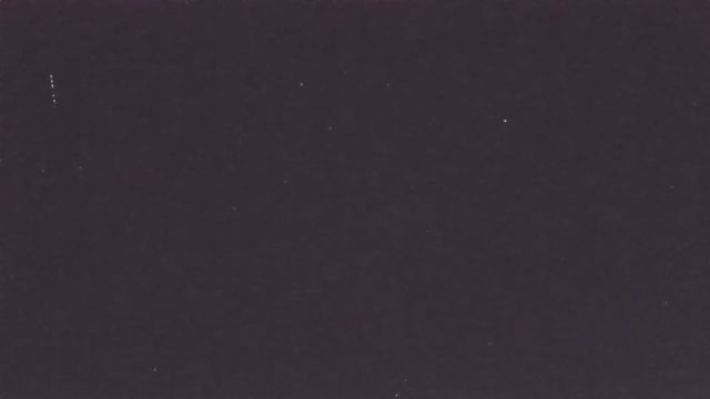 AMS100 meteor
