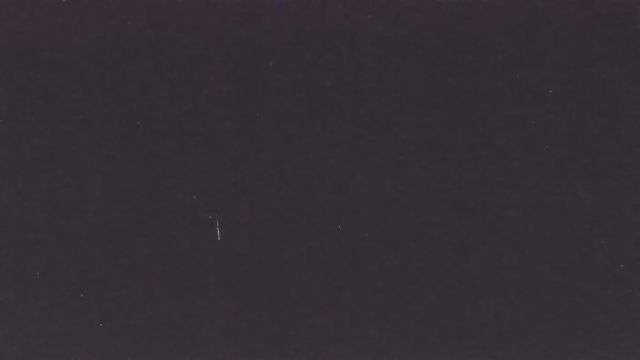 AMS100 meteor