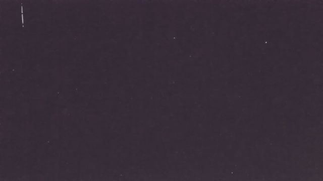 AMS100 meteor