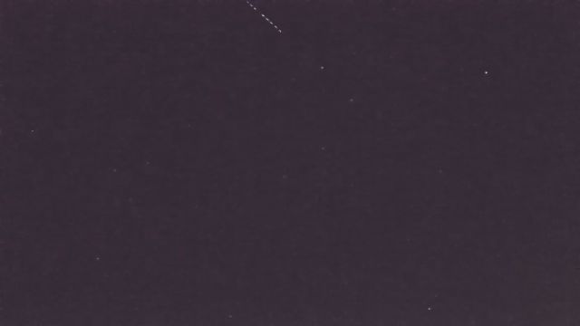 AMS100 meteor