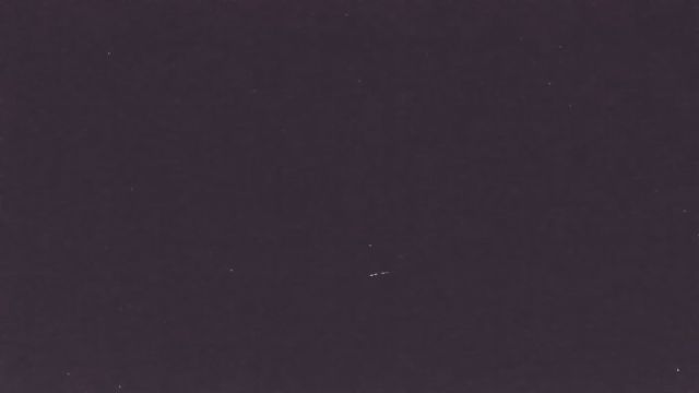 AMS100 meteor