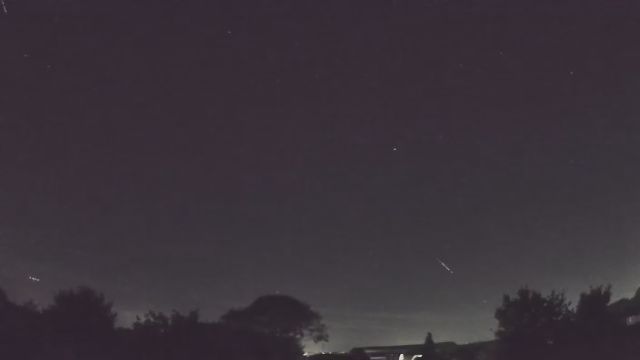 AMS100 meteor