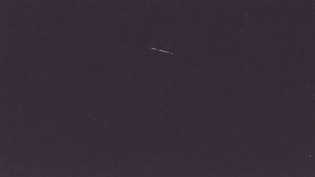 AMS100 meteor