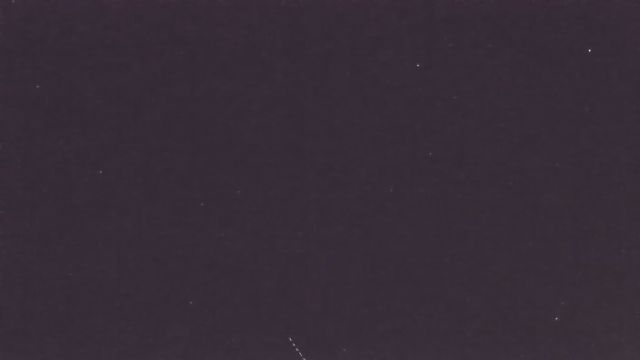 AMS100 meteor
