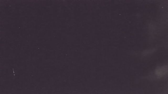AMS100 meteor